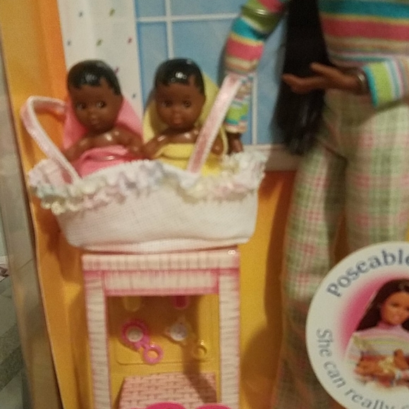 SOLD Cool Sitter Teen Skipper African American NIB - Picture 9 of 9